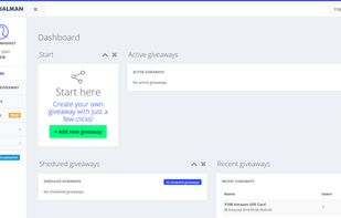 Socialman screenshot 1