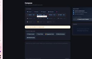 Compose