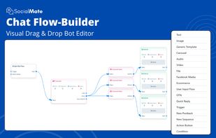 SocialMate screenshot 1