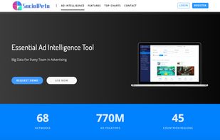 SocialPeta screenshot 1