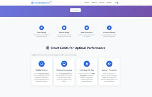 SocialPixOptimizer screenshot 3
