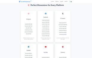 SocialPixOptimizer screenshot 2