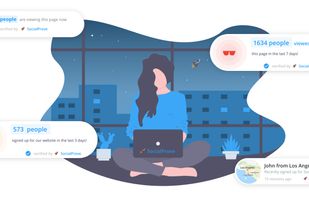 SocialProve screenshot 3