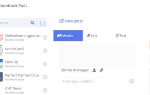 SocialQuail screenshot 1