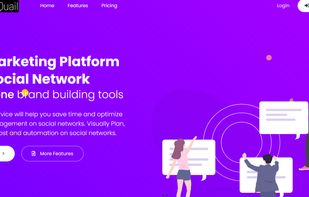 SocialQuail screenshot 3