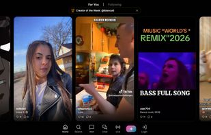 SocialReally screenshot 1