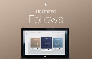 SocialRocket FREE Instgrm Follow Like Bot screenshot 3