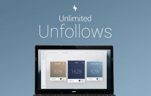 SocialRocket FREE Instgrm Follow Like Bot screenshot 1