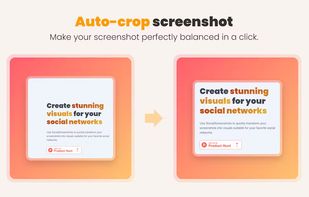 SocialScreenshots screenshot 1