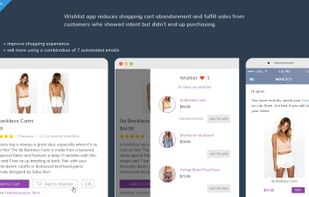 Growave screenshot 2