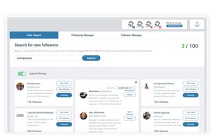 SocialSync screenshot 2