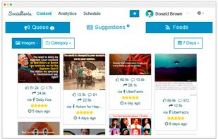 Socialteria screenshot 1