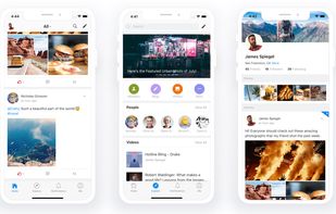 Hiveflare screenshot 1