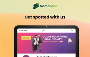 SocioMee screenshot 1