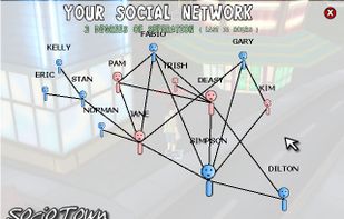 SocioTown screenshot 2