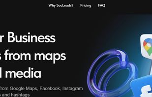 Socleads screenshot 1