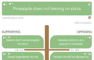 Socratrees screenshot 1