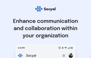 Socyal screenshot 1