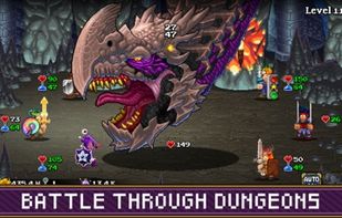 Soda Dungeon screenshot 1