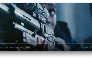 SODA Player screenshot 1