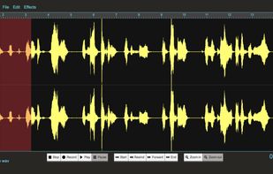 Sodaphonic screenshot 1