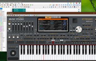 Sofeh Music Studio screenshot 2