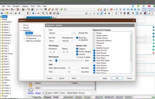 Sofeh Music Studio screenshot 3