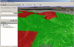 Sofftwright Terrain Analysis Package screenshot 1