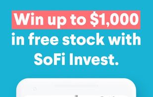 SoFi Invest screenshot 1