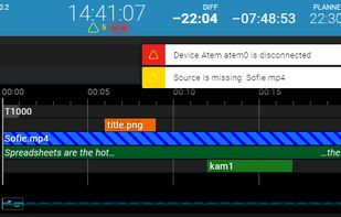Sofie TV Automation screenshot 1