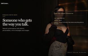 Soft Corner screenshot 1