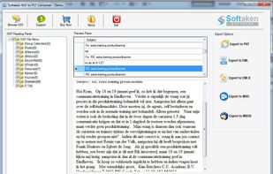 Softaken screenshot 2