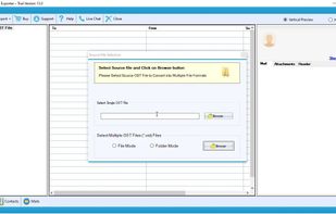 Softaken screenshot 3