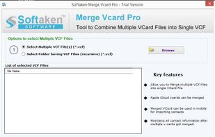 Softaken screenshot 1