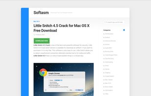 Softasm screenshot 1