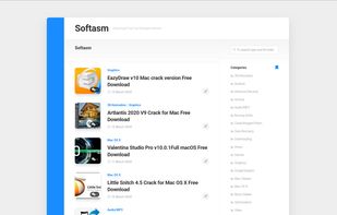 Softasm screenshot 1