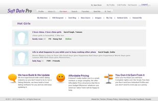 SoftDatePro screenshot 1