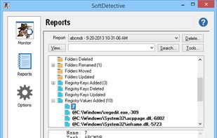SoftDetective screenshot 1
