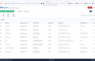 SoftDicom screenshot 1