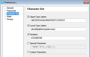 SoftFuse Password Generator screenshot 2