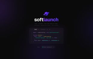 Softlaunch screenshot 1