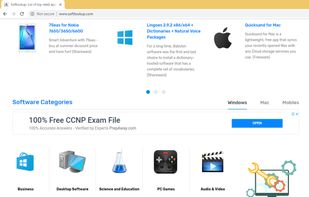 Softlookup.com screenshot 1