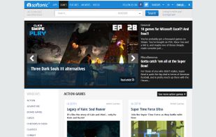 Softonic screenshot 2