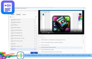 SoftOrbits TranscribeIt screenshot 1