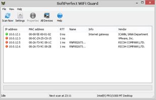Older version of WiFi Guard on Windows 8
