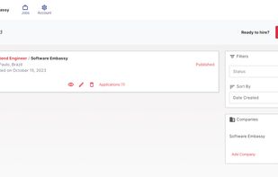 Software Embassy screenshot 1