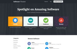 Software Theater screenshot 1