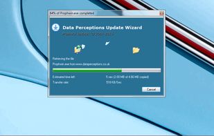 Software Update Wizard screenshot 3