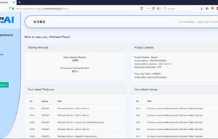 SoftwareTesting.AI screenshot 1