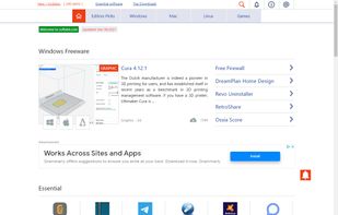 Softx64.com screenshot 1